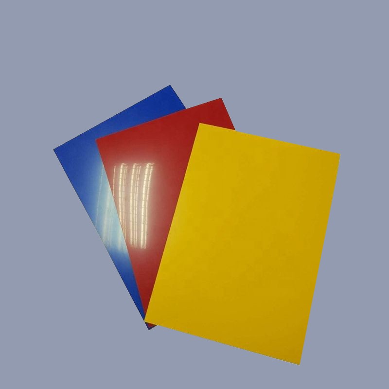 img 4 of 1毫米透明GPPS板材，適用于經濟型POS展示架
